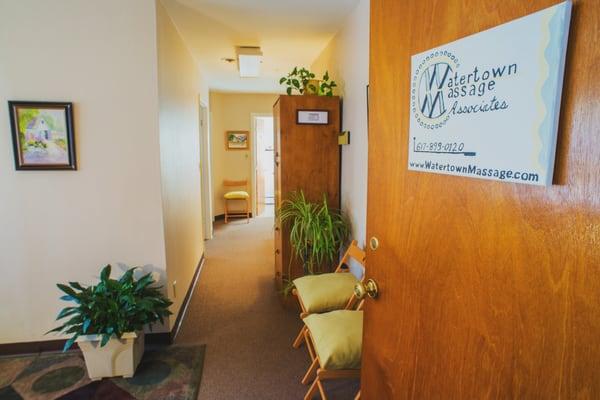 Watertown Massage