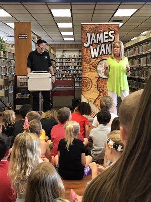 Burkburnett Public Library