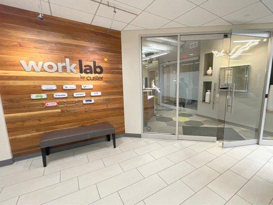 Worklab By Custer