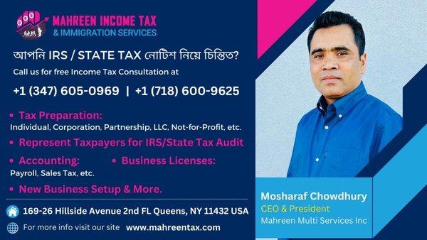 Income tax