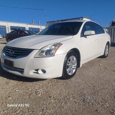 2012 Nissan Altima SL $5499 Cash