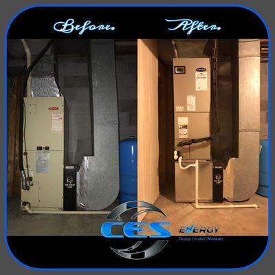 HVAC service Installation