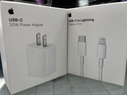 New USB Type C & Type C cable for Iphone ORIGINAL