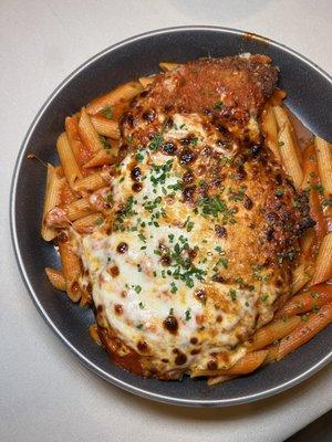 Chicken Parm ($22)