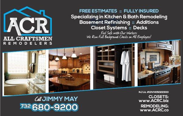 All Craftsmen Remodelers