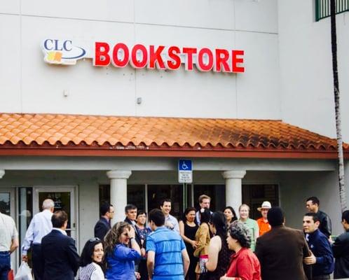 CLC Miami Bookstore