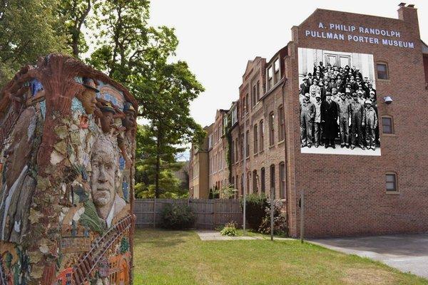 A. Philip Randolph Pullman Porter Museum