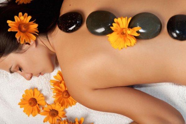 FREE Hot Stone Massage