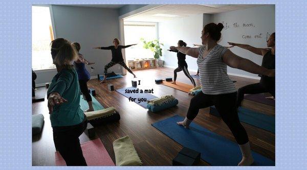 Shine Yoga Va Beach