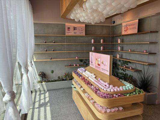 Pink Pedi Salon