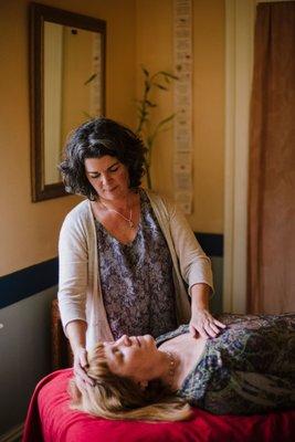 Craniosacral Therapy