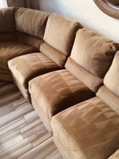 Upholstery Cleaning