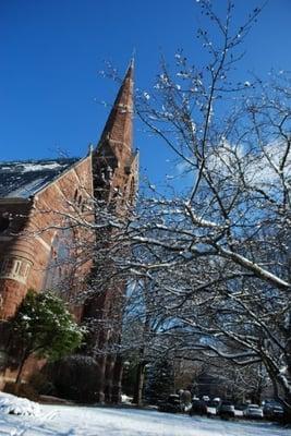 Newton Presbyterian Church