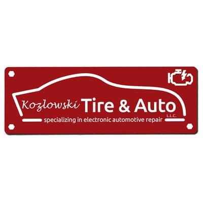 Kozlowski Tire & Auto