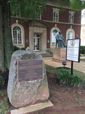 Fauquier County Circuit Court