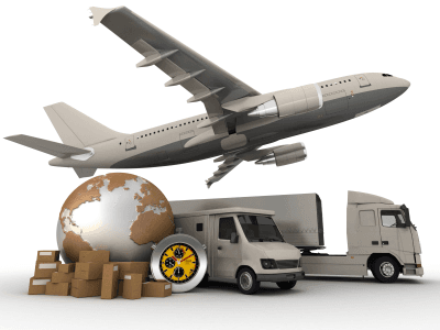 Air Freight Forwarders in New York City