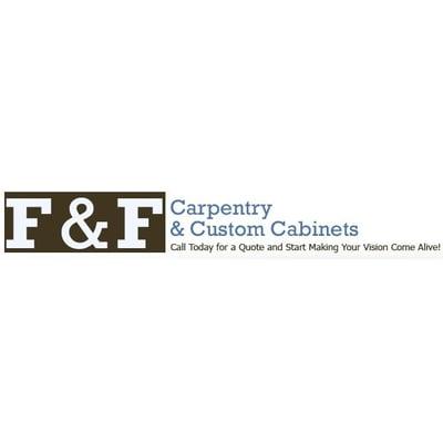 F & F Carpentry & Custom Cabinets