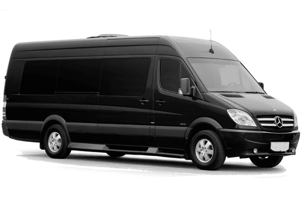 14 PAX VAN