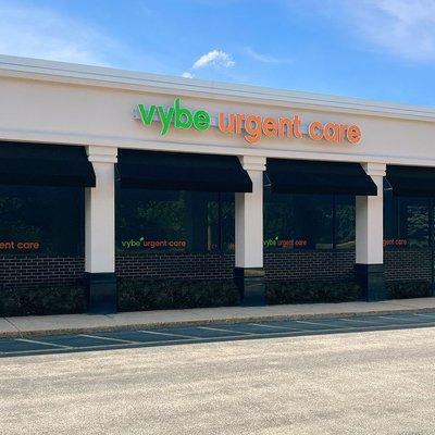 vybe urgent care - Radnor