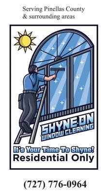 Shyne On Window Cleaning