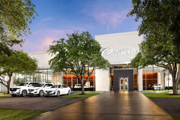 Sewell Cadillac of Houston