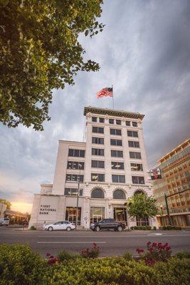 The First National Bank of Fort Smith