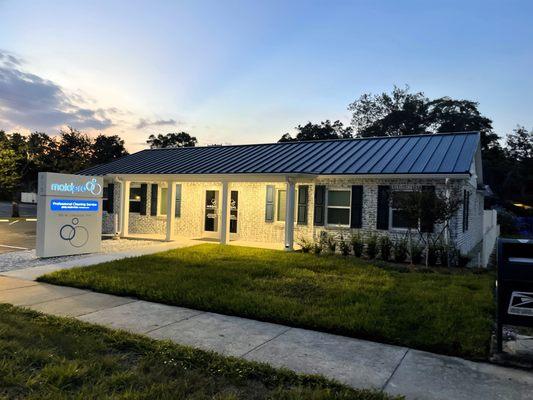 Our Tampa branch on West Linebaugh Avenue.