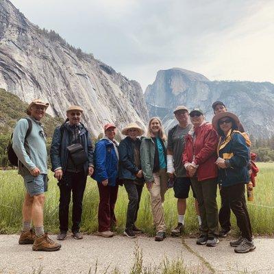 Half Dome, Yosemite.