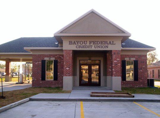 Bayou Federal Credit Union