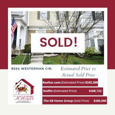 Sold!