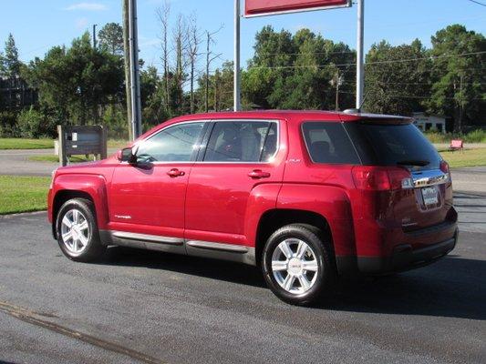 2015 GMC Terrain stock # 27460