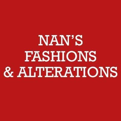 Nan's Alterations