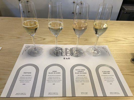 "Clink" Flight