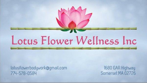 Lotus Flower Wellness