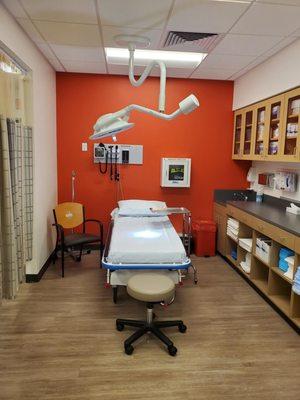 procedure room