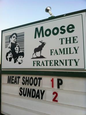 Moose Lodge 1561