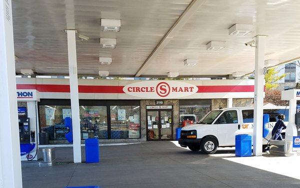 Circle S Mart # 50