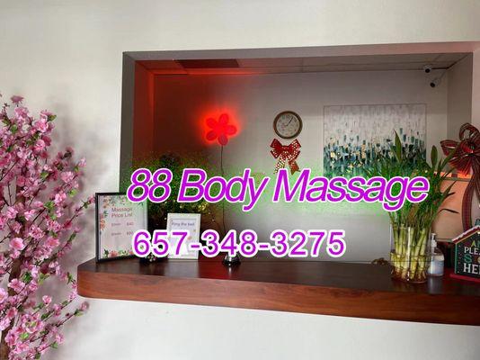 88 Body Massage