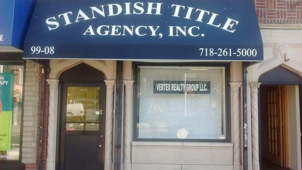 Standish Title Agency