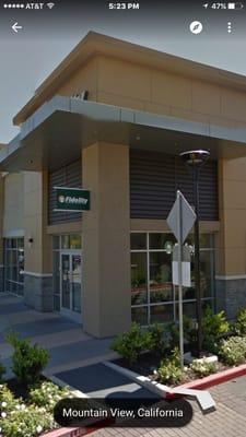 Fidelity office on the newer San Antonio plaza (where Safeway is located)