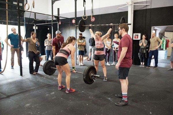 Crossfit DFW