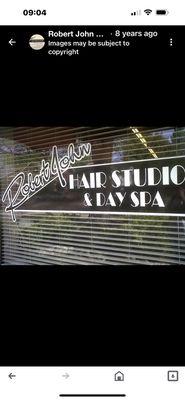 Robert John Hair Studio & Day Spa