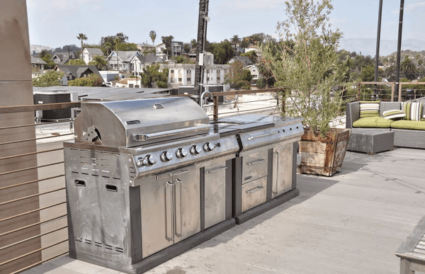 Rooftop Patio