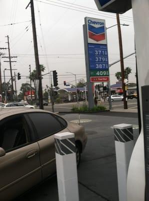 Gas Prices R Going Down