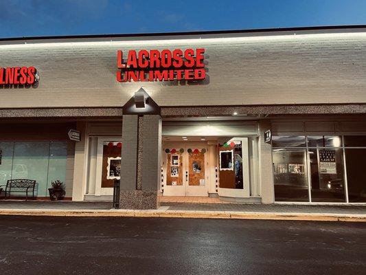 Lacrosse Unlimited - Annapolis