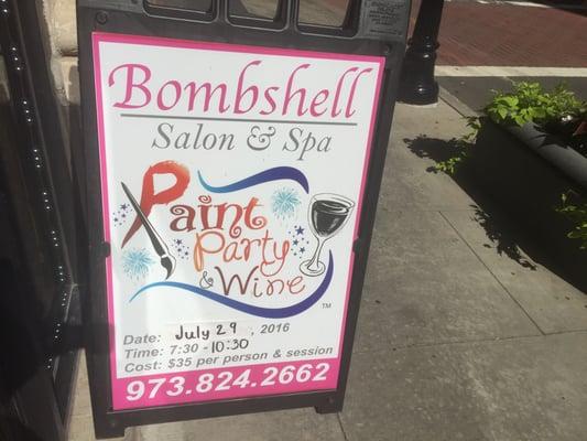 Bombshell Salon & Spa