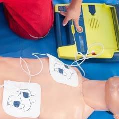 Home Health CPR, First Aid, AED