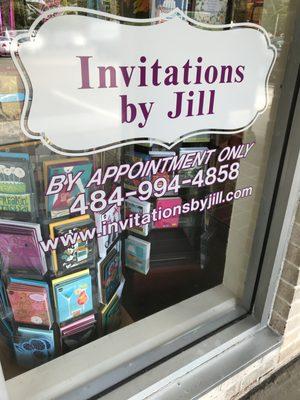 Invitations By Jill