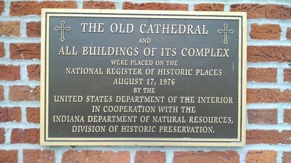 National Register of Historic Places.