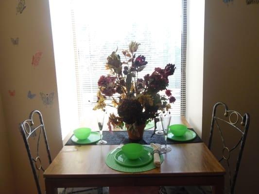 Kitchen / Dining Room.